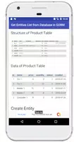 Learn Golang ORM with Real App captura de pantalla 6