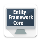 Learn Entity Framework Core with Real Apps icône