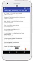 Learn Entity Framework Core wi screenshot 1