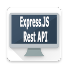 Learn Express.JS Rest API with icône