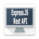 Learn Express.JS Rest API with APK