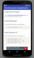 Learn Express.JS Rest API with capture d'écran 3