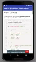 Learn Express.JS Rest API with تصوير الشاشة 2