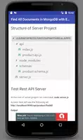 Learn Express.JS Rest API with تصوير الشاشة 7