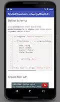 Learn Express.JS Rest API with تصوير الشاشة 4