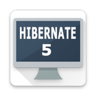 Learn Hibernate 5 with Real Ap icône