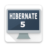 Learn Hibernate 5 with Real Ap icône