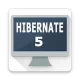 Learn Hibernate 5 with Real Ap icon