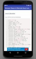 Learn Hibernate 5 with Real Ap скриншот 1