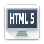 Learn HTML5 with Real Apps icône