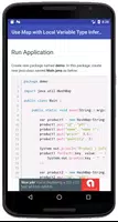 Learn Java 10 With Real Apps Ekran Görüntüsü 2