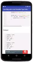 Learn Java 10 With Real Apps Ekran Görüntüsü 3