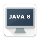 Learn Java 8 With Real Apps icon
