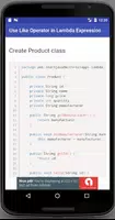 Learn Java 8 With Real Apps screenshot 1
