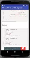 Learn Java 8 With Real Apps screenshot 2