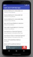 Learn Java 9 With Real Apps 포스터