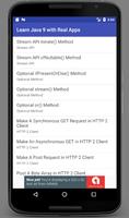 Learn Java 9 With Real Apps imagem de tela 1