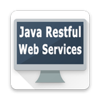 Learn Java Restful Web Service أيقونة