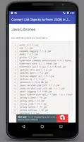 Learn Java Restful Web Services with Real Apps ảnh chụp màn hình 2