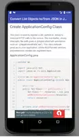 Learn Java Restful Web Services with Real Apps ảnh chụp màn hình 4