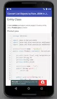 Learn Java Restful Web Services with Real Apps ảnh chụp màn hình 5