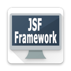 Learn JSF Framework with Real  icône