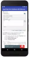 Learn JSF Framework with Real  imagem de tela 5