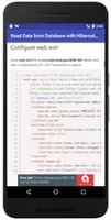 Learn JSF Framework with Real  imagem de tela 6