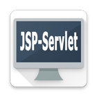 آیکون‌ Learn JSP-Servlet with Real Ap