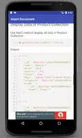 Learn MongoDB with Real Apps Ekran Görüntüsü 4