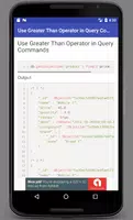 Learn MongoDB with Real Apps Ekran Görüntüsü 5