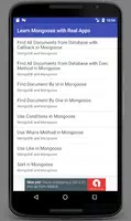 Learn Mongoose with Real Apps Cartaz