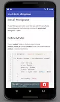 Learn Mongoose with Real Apps imagem de tela 3