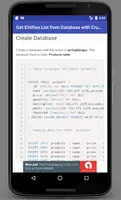 Learn Spring Data JPA with Rea Ekran Görüntüsü 2