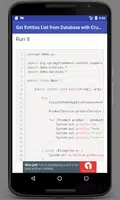 Learn Spring Data JPA with Rea Ekran Görüntüsü 6