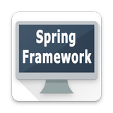 Learn Spring Framework with Re biểu tượng
