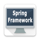 Learn Spring Framework with Re icône