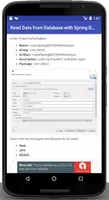 Learn Spring MVC with Real App Ekran Görüntüsü 5