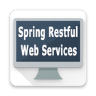 Learn Spring Restful Web Servi icône