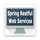 Learn Spring Restful Web Servi icône