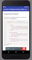 Learn Spring Restful Web Servi capture d'écran 4