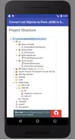 Learn Spring Restful Web Servi capture d'écran 6