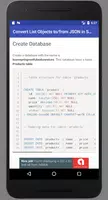 Learn Spring Restful Web Servi capture d'écran 3