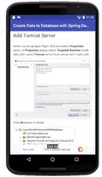 Learn Struts 2 with Real Apps screenshot 7