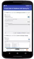 Learn Struts 2 with Real Apps screenshot 5