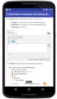 Learn Struts 2 with Real Apps screenshot 6