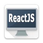 Learn ReactJS with Real Apps icon
