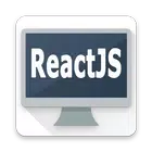 Learn ReactJS with Real Apps simgesi