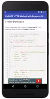 Learn ReactJS with Real Apps Ekran Görüntüsü 3