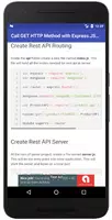 Learn ReactJS with Real Apps Ekran Görüntüsü 7